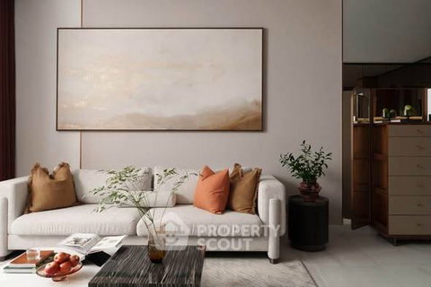 รูปภาพ High-Floor 2-BR 92 Sqm At Supalai Icon Sathon, MRT Silom (ID 3111821)