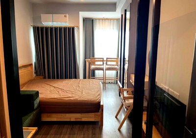 Condos for rent : Ideo Ramkhamhaeng - Lam Sali Station 