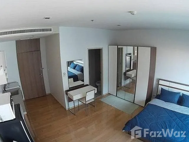 รูป คอนโดให้เช่า 1 ห้องนอน ในโครงการ โนเบิล รีวีล 39810 - รูปที่ 7/9