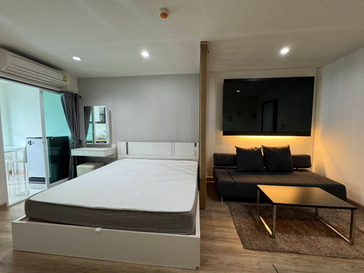 รูป 📍 คอนโดให้เช่า The View Condo Suanluang | ใกล้ตัวเมืองภูเก็ต - รูปที่ 1/19