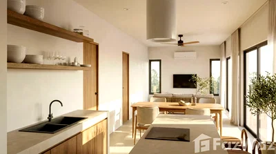 Houses for sale Ko Samui Surat Thani : 2 Bedroom Villa for sale at Aina Tropical Bungalows  6598276