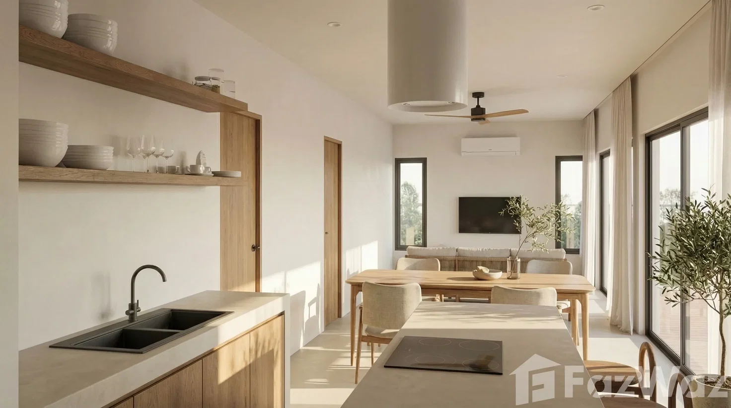 picture 2 Bedroom Villa for sale at Aina Tropical Bungalows 6598276 - 1/10