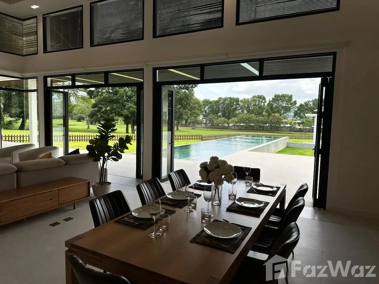 รูป ขาย วิลล่า 4 ห้องนอน ในโครงการ Baan Cocoon 6385070 - รูปที่ 1/34