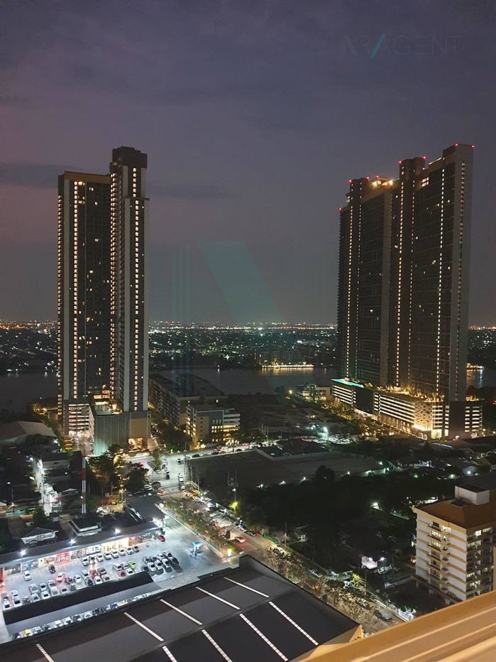 รูป ให้เช่าคอนโด ศุภาลัย ซิตี้ รีสอร์ท สถานีพระนั่งเกล้า-เจ้าพระยา อาคาร 1 ชั้น 1 ห้องนอน ขนาด 47 ตรม ใกล้ ห้าง Grand Home Mart - รูปที่ 8/8