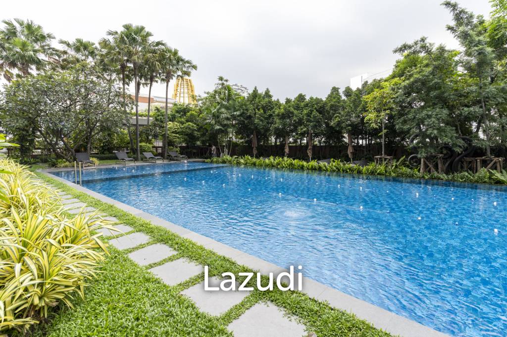 picture 95.98 sqm 2 Bed Condo at Fullerton Sukhumvit in Khlong Tan Nuea Bangkok - 35/47