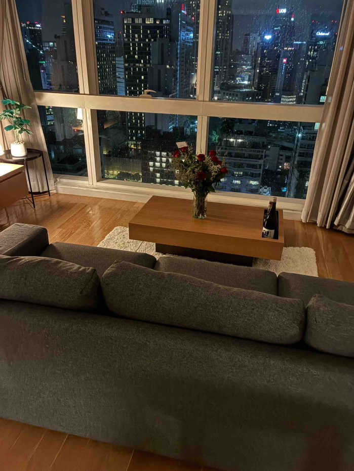 รูป [เช่า] ✨ คอนโดหรู Millennium Residence สุขุมวิท | 2 ห้องนอน 2 ห้องน้ำ (93 ตร.ม.) – ตกแต่งครบ พร้อมเข้าอยู่! ✨ - รูปที่ 6/16