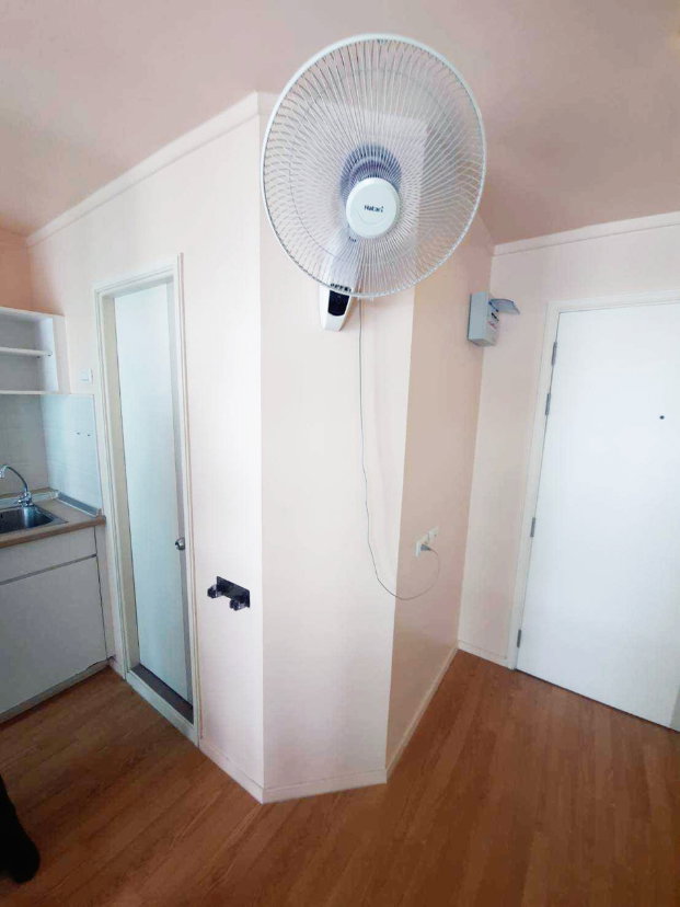 รูป ***ให้เช่า ลุมพินี วิลล์ สุขุมวิท 109-แบริ่ง (ห้องเปล่า!!! เหมาะกับคนมีของมาเอง) LINE : @Feelgoodhome (มี@หน้า) - รูปที่ 7/11