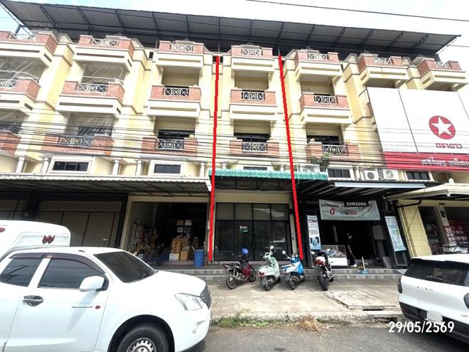 picture SHOP HOUSE 24.8 Sq.w. Muang Surin Surin for 6M - 1/34