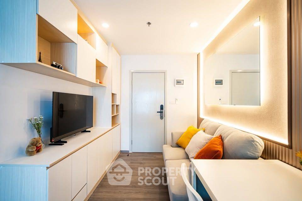 รูป คอนโด 1 ห้องนอน ชั้น 32 ขนาด 26 ตร.ม. | Regent Home Wutthakat ใกล้ BTS วุฒากาศ 300 ม. (ID 3111037) - รูปที่ 10/15