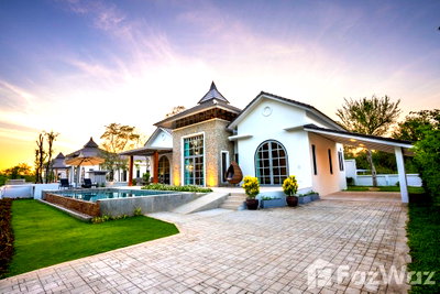 Houses for sale Thap Tai, Prachuap Khiri Khan : 3 Bedroom Villa for sale at Amariya Villas  160199