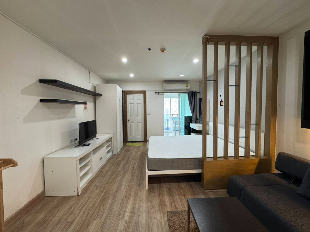 รูป 📍 คอนโดให้เช่า The View Condo Suanluang | ใกล้ตัวเมืองภูเก็ต - รูปที่ 3/19