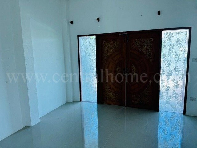 รูป บ้านเดี่ยว ชั้นเดียว 200 ตร.ว บ้านกล้วย ไทรน้อย ราคาถูก - รูปที่ 18/20