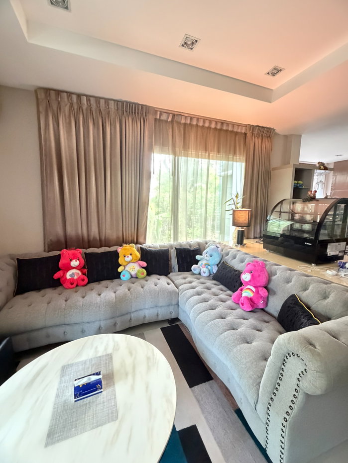 รูป ขายด่วน บ้านเดี่ยวหรู 2 ชั้น ในโครงการ The Grand Pinklao De Pine ราคา 14,000,000 - รูปที่ 3/9