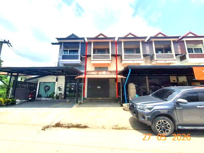 อาคารพาณิชย์ 23.6 ตร.วา เมืองเชียงใหม่ เชียงใหม่ 3.3M