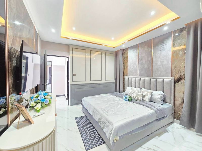รูป ขายบ้านเดี่ยวสุดหรู โครงการเซ็นทรัลปาร์ค 2 พัทยา พร้อมอยู่ - รูปที่ 18/20