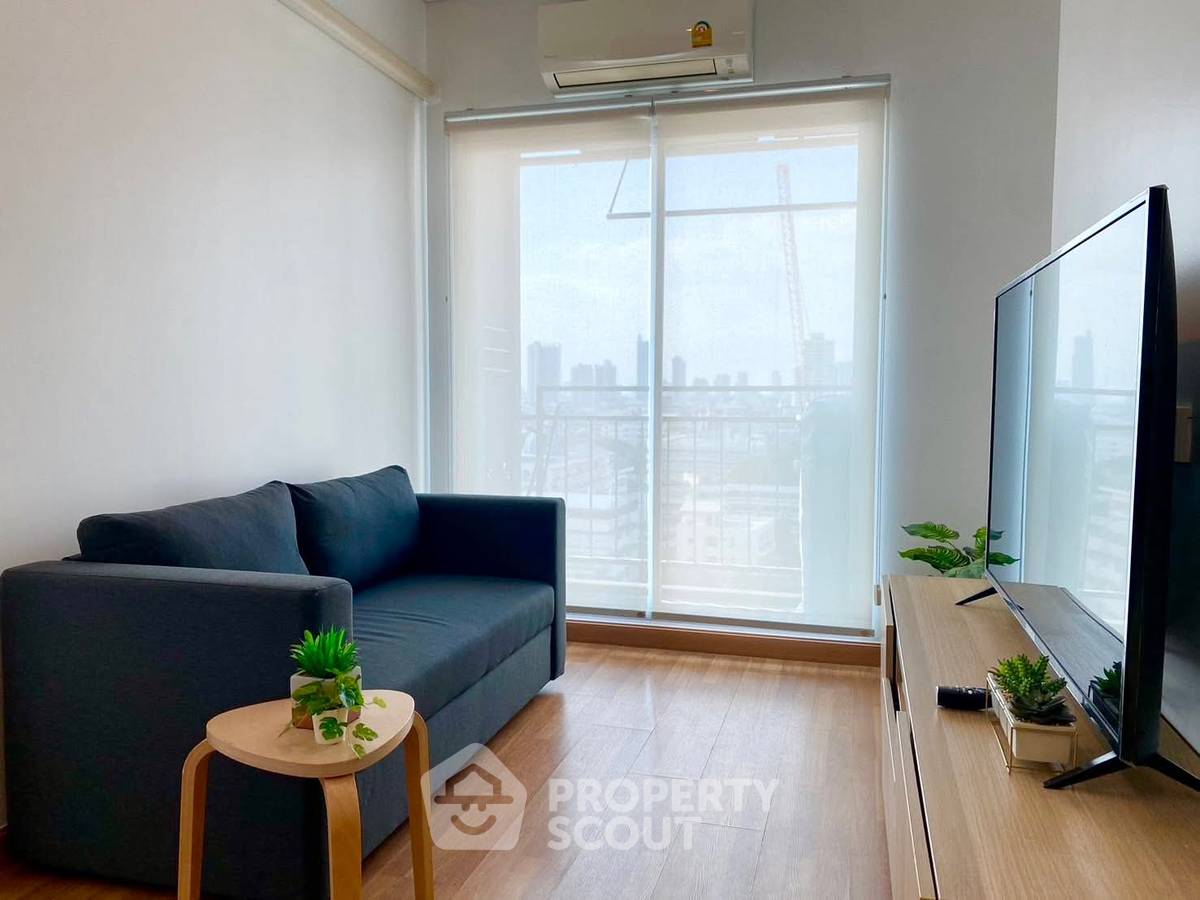 picture 1-BR Condo 28 Sqm At Lumpini Place Ratchada-Sathu, Sathu Pradit (ID 3113011) - 4/15