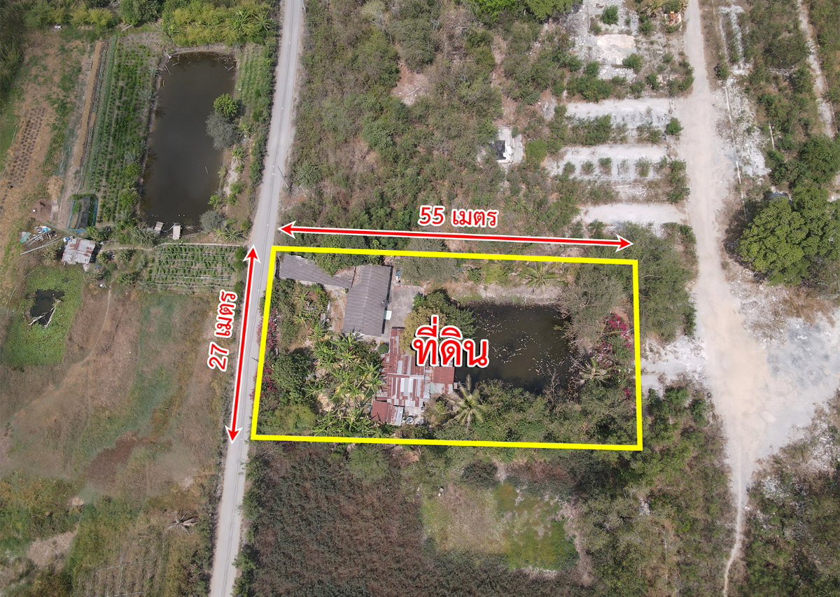 picture Land for sale in Suwinthawong Road, Chachoengsao - 2/11