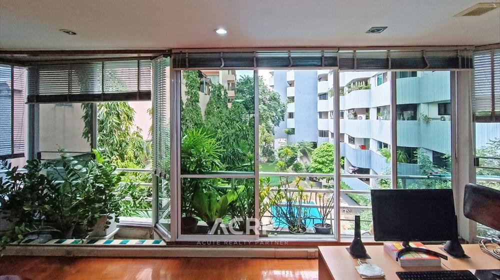 รูป Duplex Penthouse ส่วนตัวทั้งชั้น ในสุขุมวิท 24 ใกล้ BTS พร้อมพงษ์ 300 เมตร Rare Item (00158992) - รูปที่ 5/20