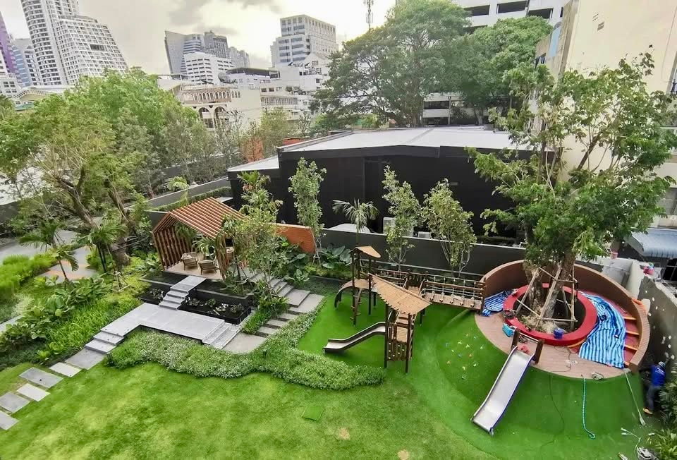 picture Duplex Condo for Rent | The Lofts Silom | 2 Bedrooms | Fully Furnished | Ready to Move In | Prime CBD Location - 24/26