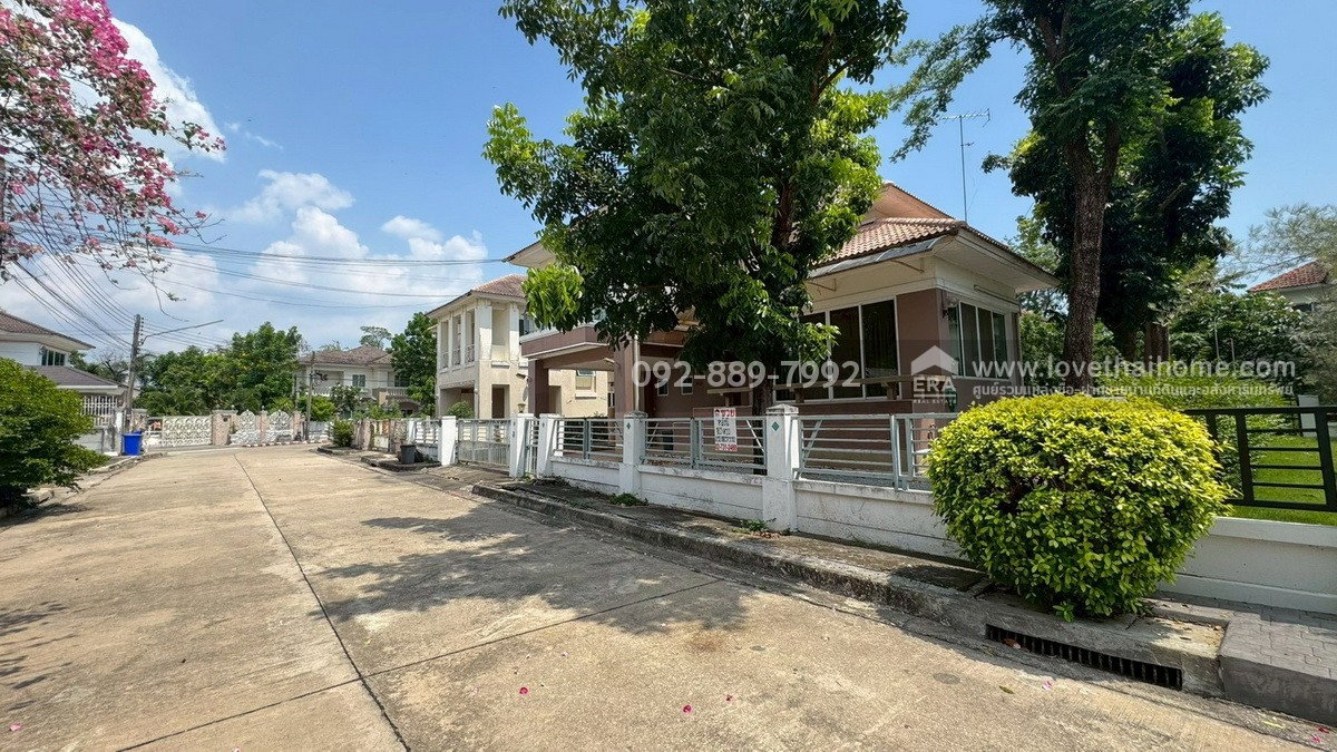 รูป ขายบ้านเดี่ยว 2 ชั้น หมู่บ้านสารินซิตี้ วงตะวัน ถนนพระราม2 ซอยเจษฎาวิถี พื้นที่ 109.9 ตรว. ขายเพียง 4.9 ล้านบาท ราคานี้ถูกที่สุดในโครงการแล้ว - รูปที่ 10/10