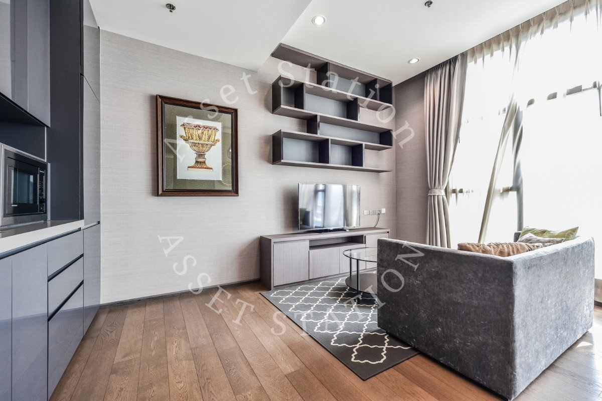 รูป ให้เช่า 🏙️THE DIPLOMAT SATHORN คอนโดหรู ห้องสวยเฟอร์ครบ ย่านใจกลางเมือง 🛋️ ใกล้ BTS สุรศักดิ์ - รูปที่ 6/7