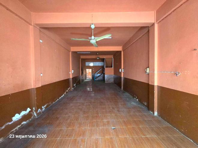 รูป อาคารพาณิชย์ 14.3 ตร.วา เมืองกำแพงเพชร กำแพงเพชร 5.5M - รูปที่ 2/38
