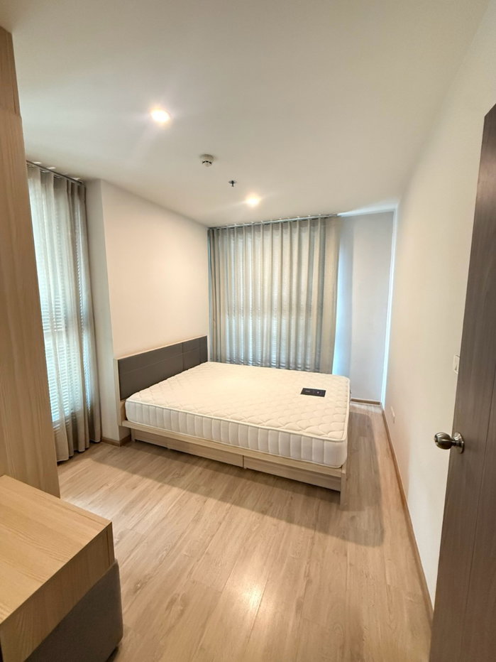 รูป ปล่อยเช่า!! คอนโด 2 ห้องนอน ใกล้ BTS บางนา | Ideo O2 | ชั้นสูง เฟอร์ครบพร้อมอยู่ , เดินทางสะดวกใกล้สี่แยกบางนา - รูปที่ 8/24