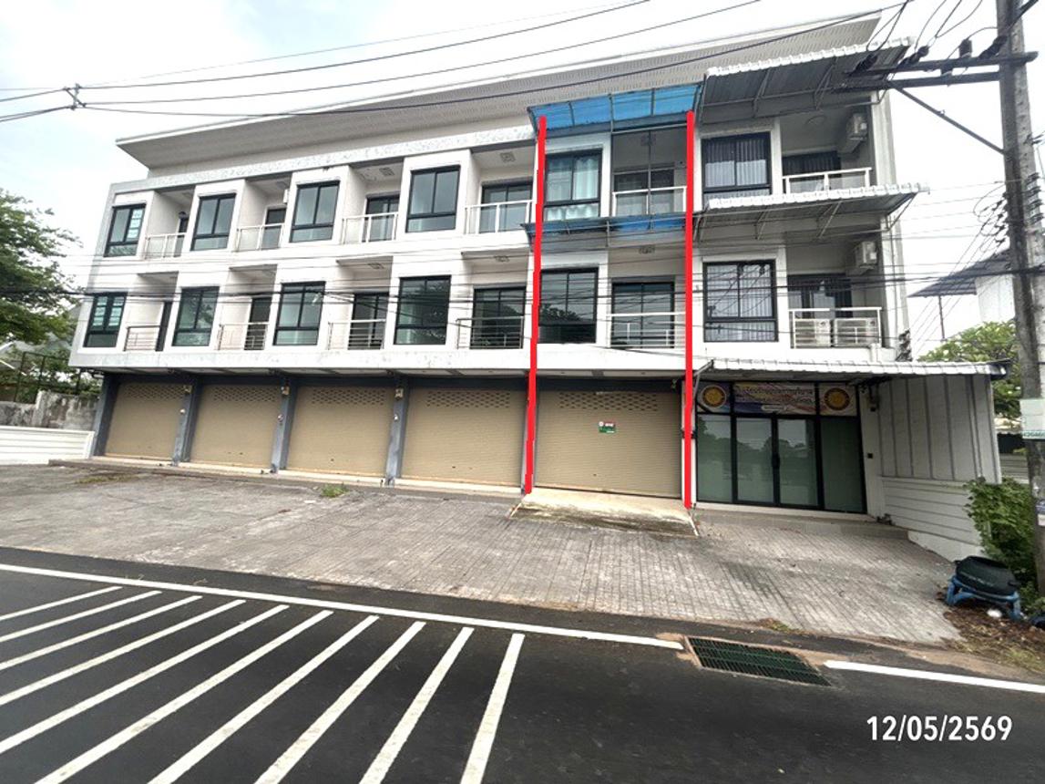 picture SHOP HOUSE 22.7 Sq.w. Muang Ubon Ratchathani Ubon Ratchathani for 3.2M - 15/32