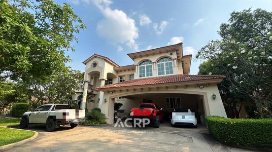 Sale Luxury living at Prukpirom regent ratchaphruek-rattanathibet (00159681)