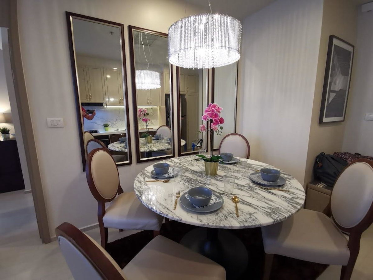 รูป LTH15985 - Luxury Condo for Rent Phloen Chit | Noble Ploenchit | 56K/Month | คอนโดหรูให้เช่า เพลินจิต Noble Ploenchit - รูปที่ 3/7