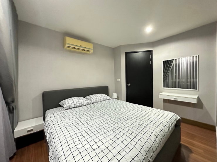 picture Selling Diamond Ratchada Condo, 35 sq m, price 2,790,000 baht. Beautiful room. - 6/14