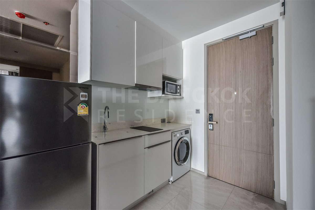 picture Ashton Silom Convenient Travel, Great Value per Square Meter near BTS Chong Nonsi - 9/10