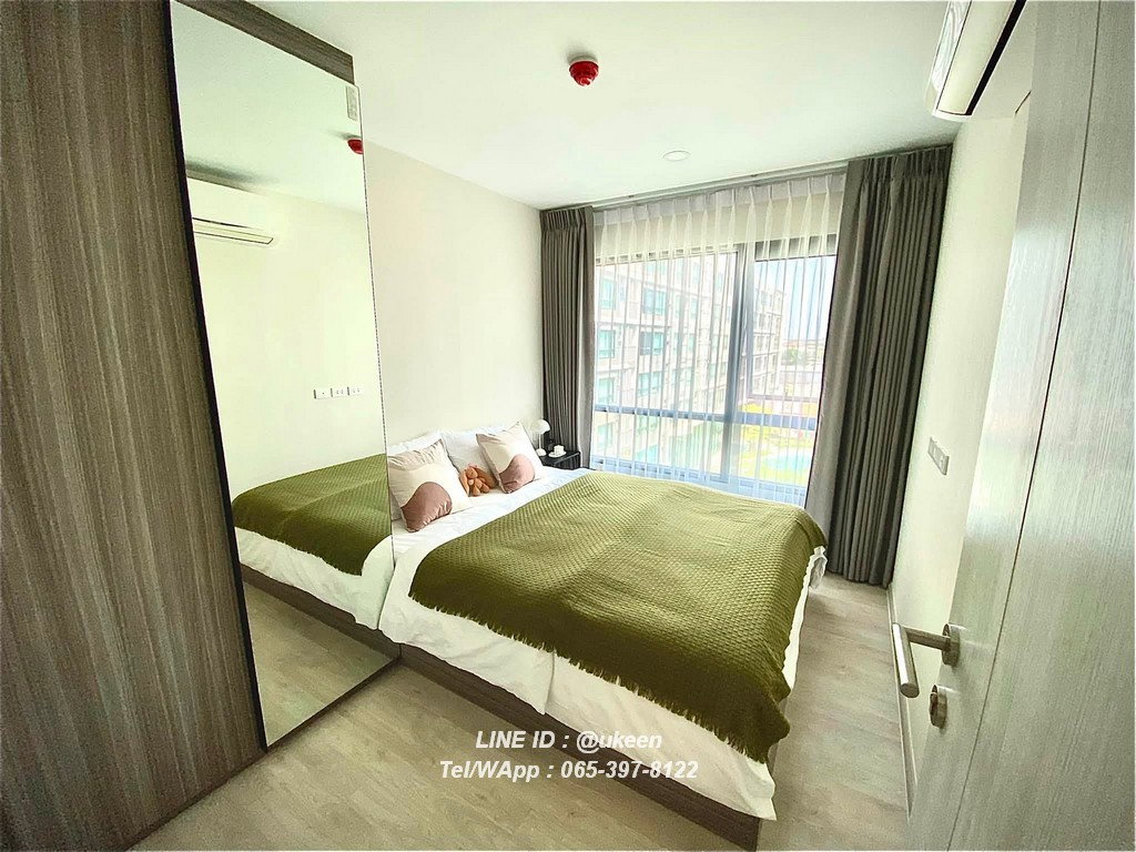 picture UK09-RC00010 For Rent: The Origin Sukhumvit 105 - 5/14