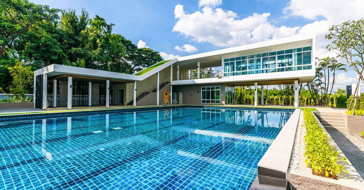 รูป 🏡 ให้เช่าบ้านเดี่ยว 2 ชั้น ในโครงการคุณภาพ พร้อมเฟอร์นิเจอร์ครบชุด ทำเลดีมาก เดินทางสะดวก ใกล้บิ๊กซี , โรงเรียนนานาชาติ , 7-11 และ อื่นๆอีกมากมาย - รูปที่ 10/11
