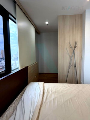 Condos for rent : 🔺 For Rent Condo THE VERTICAL AREE Building 1, Floor 20,2 bed room, Room size 72 sqm
