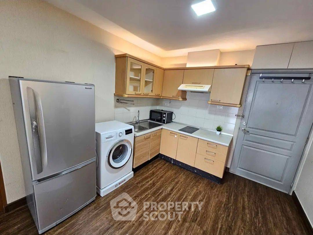 picture 1-BR Condo For Rent At The Waterford Diamond Tower, 32nd-Floor, BTS Phrom Phong (ID 3113579) - 4/12
