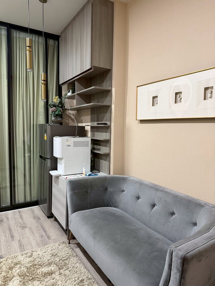 รูป ปล่อยเช่า คอนโด KnightsBridge Prime Ratchayothin ห้องใหญ่ ห้องมุม - รูปที่ 1/18