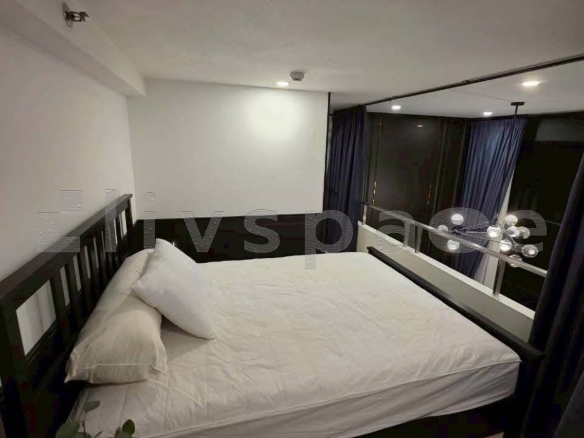 รูป ▚ LL172ツ ขาย: KnightsBridge Prime Sathorn 1 ห้องนอน Duplex 37.95ตร.ม. ราคาสุดคุ้ม ยูนิตว่าง ปล่อยง่าย✨ - รูปที่ 5/7