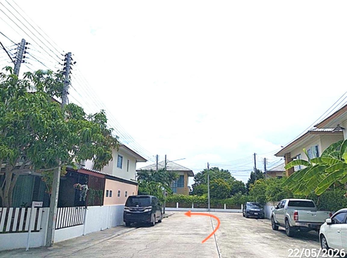 picture HOME 36.8 Sq.w. Ban Pho Chachoengsao for 2.6M - 9/14