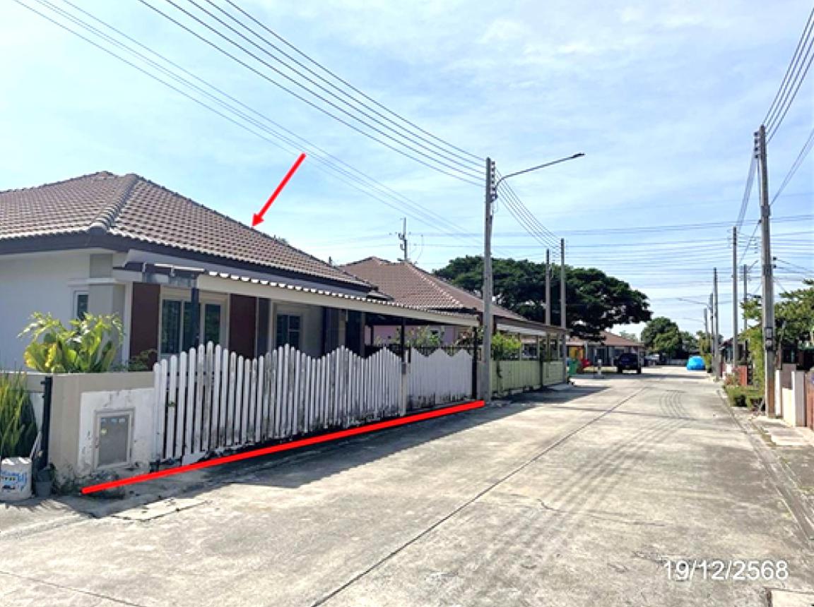 รูป บ้านเดี่ยว 50 ตร.วา สุขุมวิท ไลท์ บางปะกง ฉะเชิงเทรา 2.5M - รูปที่ 8/14