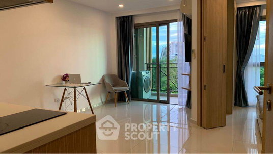 รูปภาพ คอนโด 1 ห้องนอน City Garden Tropicana ชั้น 7 ทำเล นาเกลือ (ID 1539836)