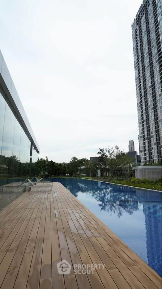 รูป คอนโด 2 ห้องนอน 46 ตร.ม. ที่ Skyrise Avenue Sukhumvit 64 ใกล้ BTS พุนนาวี 400 ม. (ID 3111146) - รูปที่ 11/13