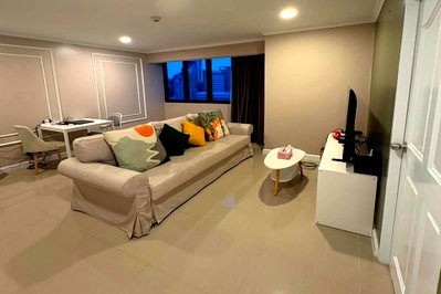 Condos for sale : 🔥 For Sale !!🔥 Omni Tower, 2 bedroom, 2 bathroom, high floor 23++, city view, Newly renovated !! Code C20260700011 furnished, Special Deal!!📣📣