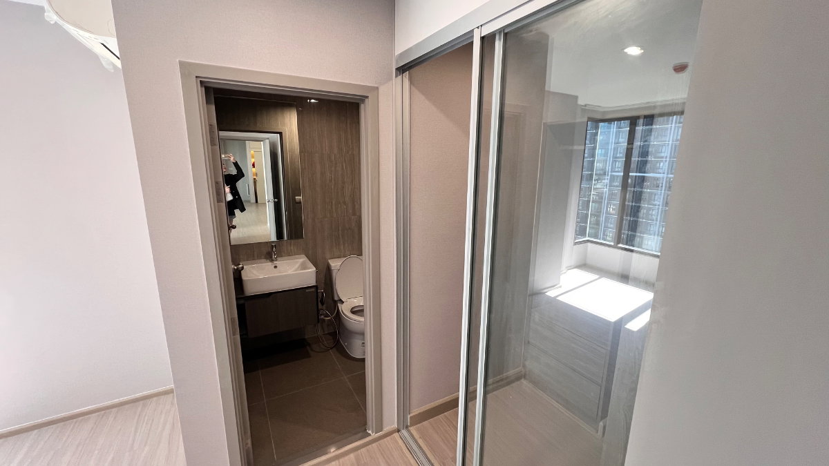 picture 🔥 Large room, 74 sq.m., great value! The Parkland Phetkasem 56 - 16/32