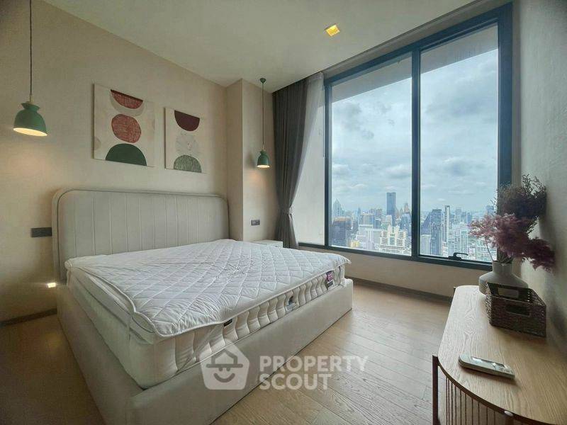 รูป คอนโด 1 ห้องนอน ชั้น 46 ขนาด 48 ตร.ม. ที่ The Esse Asoke ใกล้ MRT สุขุมวิท (ID 3111700) - รูปที่ 3/10