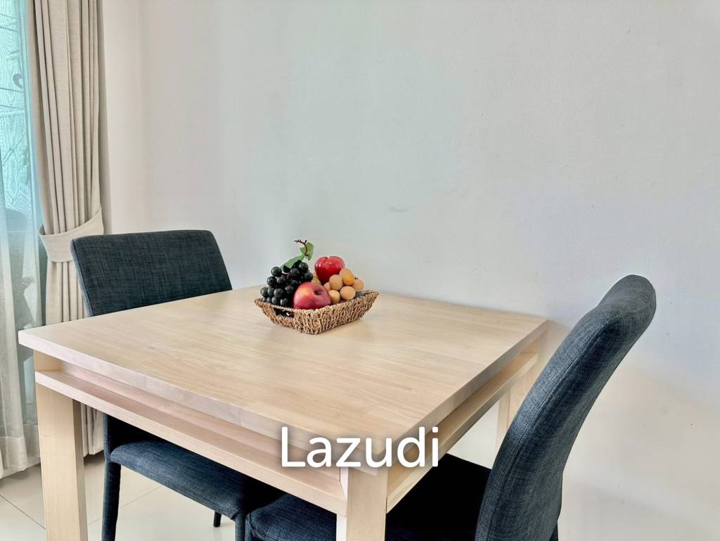 picture 45 sqm 1 Bedroom Condo on High Floor at The Clover Thonglor, Khlong Tan Nuea - 13/42