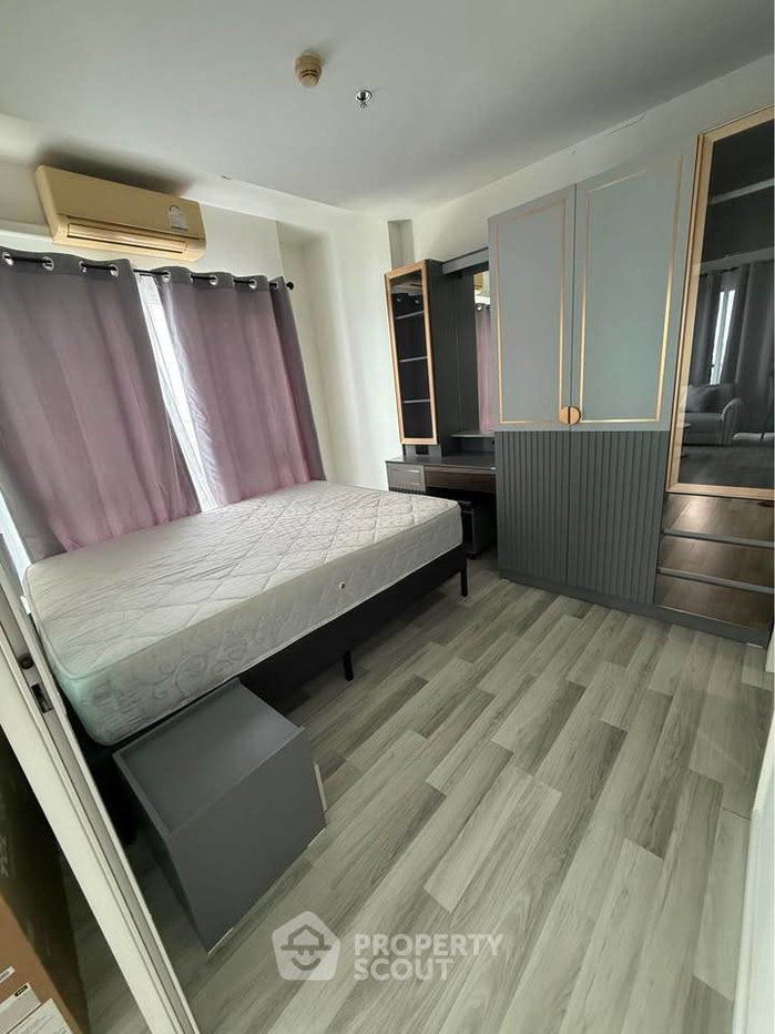 picture 1-BR Condo For Rent, The Key Chaengwattana, 12th-Floor (ID 3112208) - 4/9