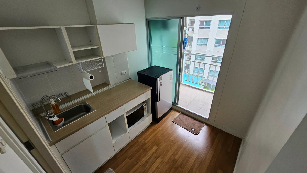 picture Condominiums for rent 7000baht per month - 9/30