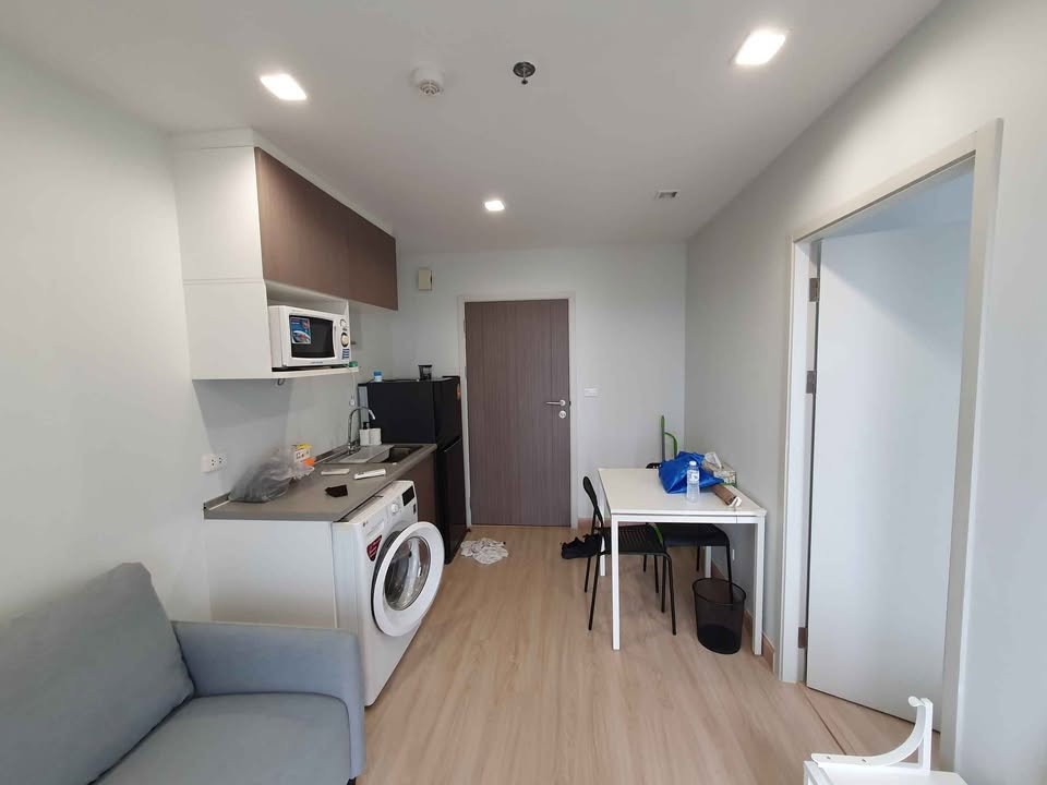 รูป A9210769 ให้เช่า คอนโด Casa Condo Bangyai (คาซ่า คอนโด บางใหญ่) ขนาด 26 ตร.ม ชั้น 26 - รูปที่ 3/8