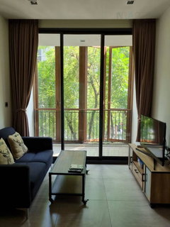 รูปภาพ For Rent Condo MORI HAUS Building B, Floor 2,1 bed room, Room size 36.00 sqm